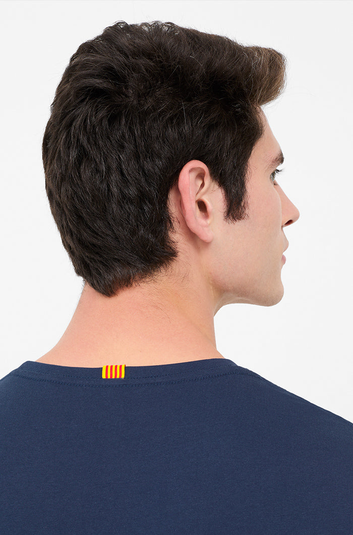 Camiseta Logo Barça
