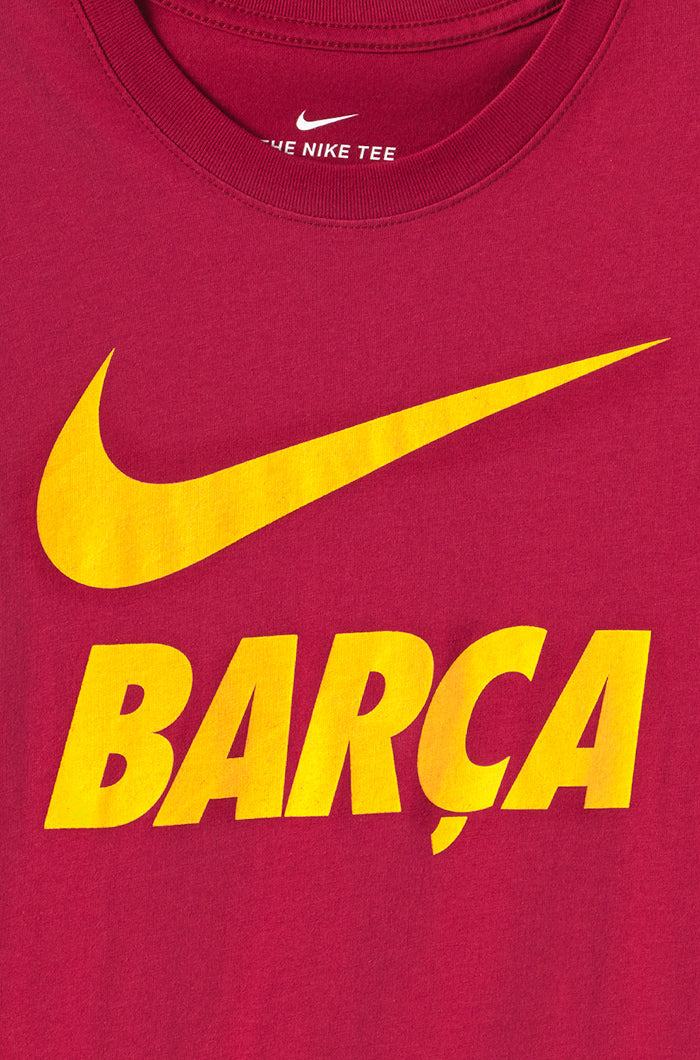 Camiseta "BARÇA"