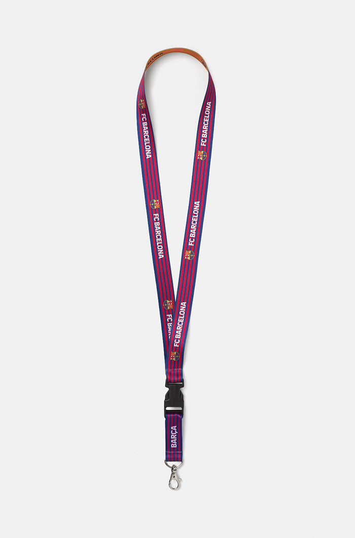 FC Barcelona lanyard