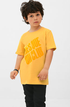 Camiseta "Més que un club" - Junior