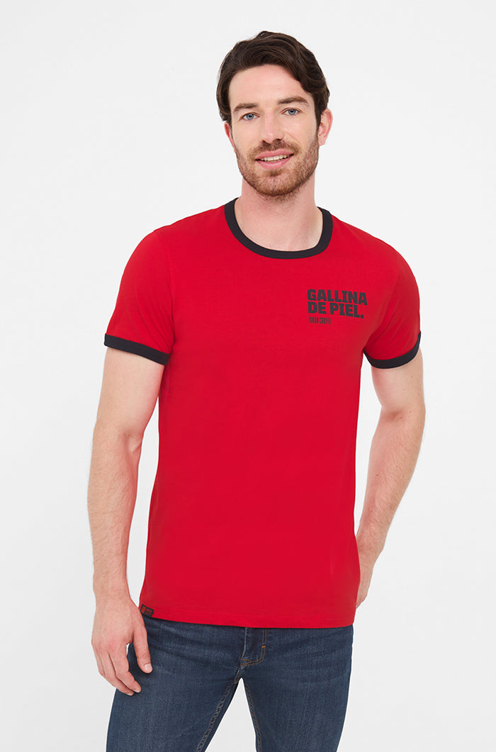 Camiseta "Gallina de Piel" de la colección Johan Cruyff
