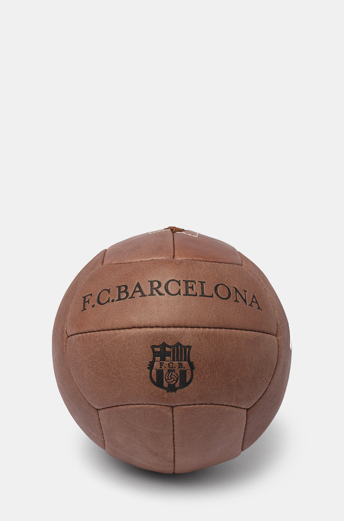 FC Barcelona Historic Ball