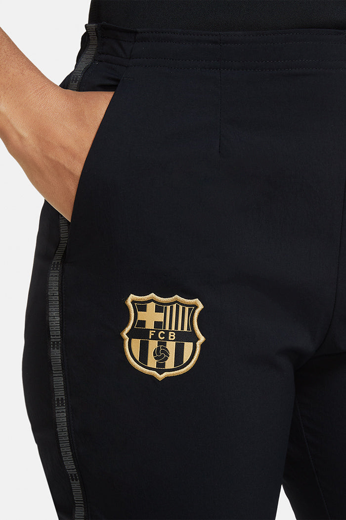Sweat-shirt kangourou « Barça » - Gris chiné