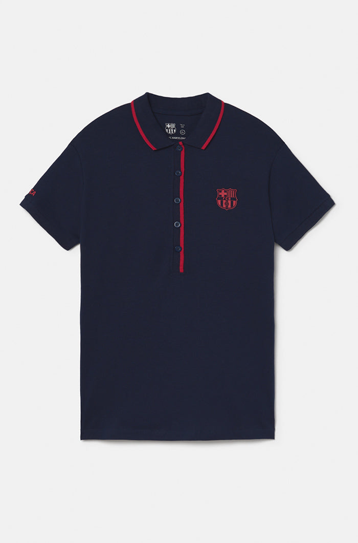 Chic FC Barcelona Polo Shirt