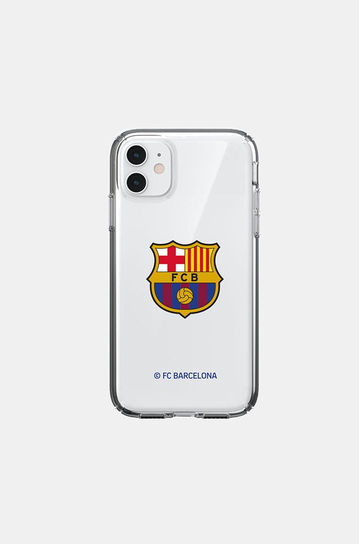 Coque FC Barcelona - iPhone 12 Mini