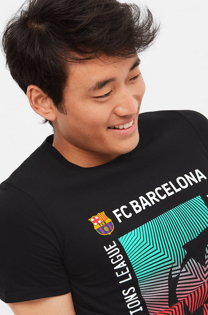 barcelona shirt champions league
