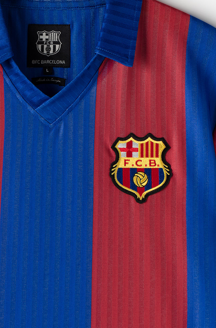 Maillot de la saison 1992