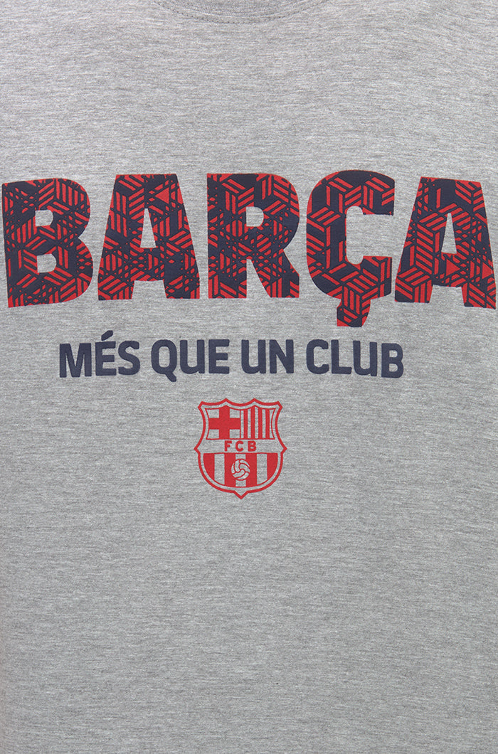 “Més que un club” Barça shirt