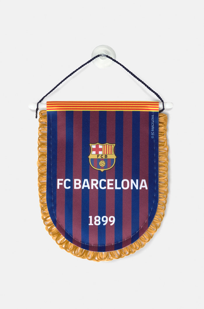 Fanion 1899 FC Barcelone