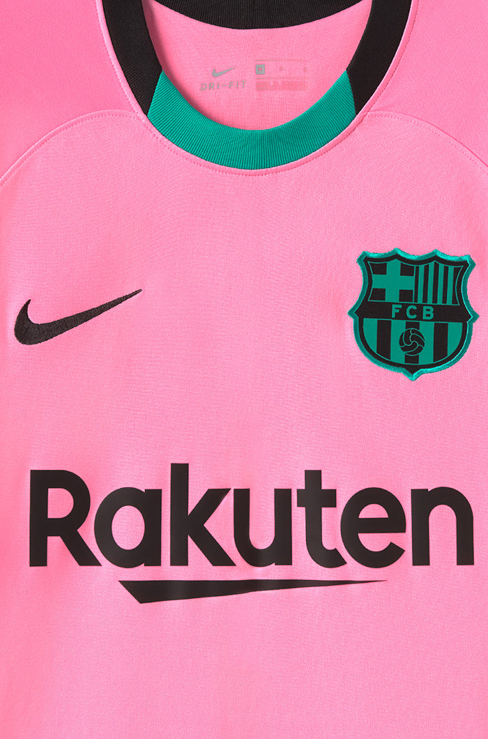 Camiseta Third 20/21