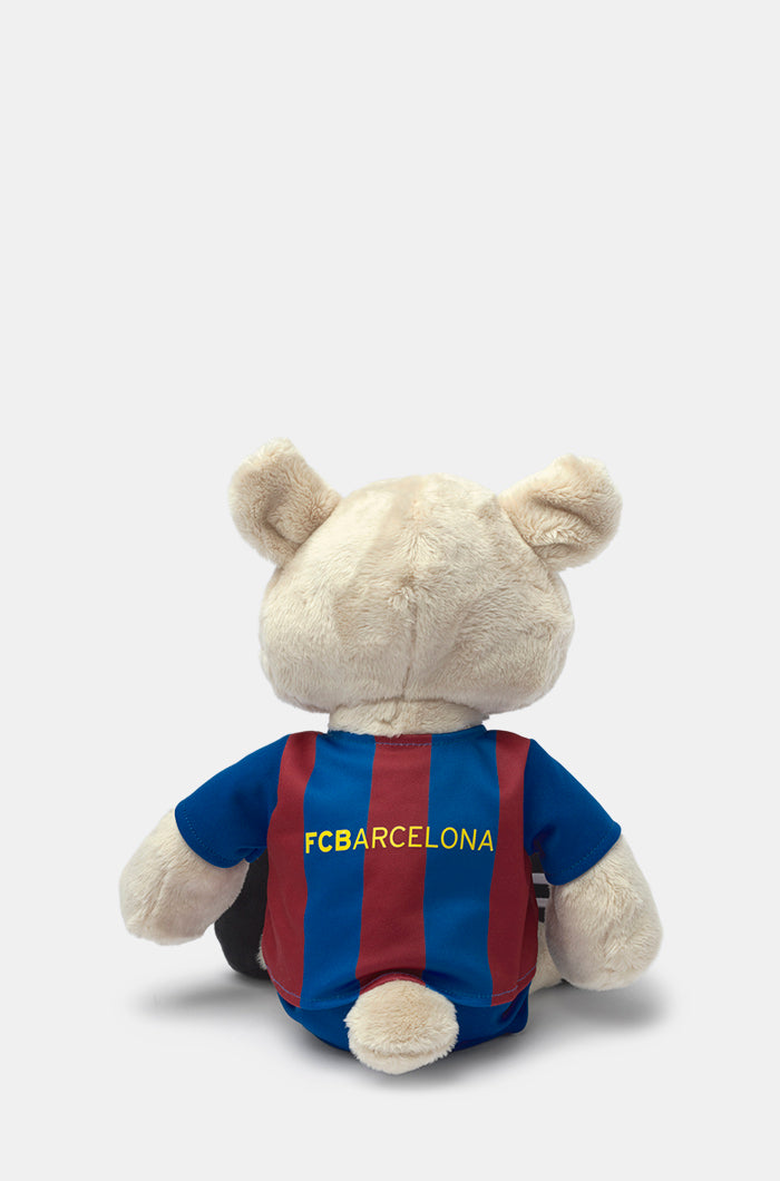 Teddybär - FC Barcelona