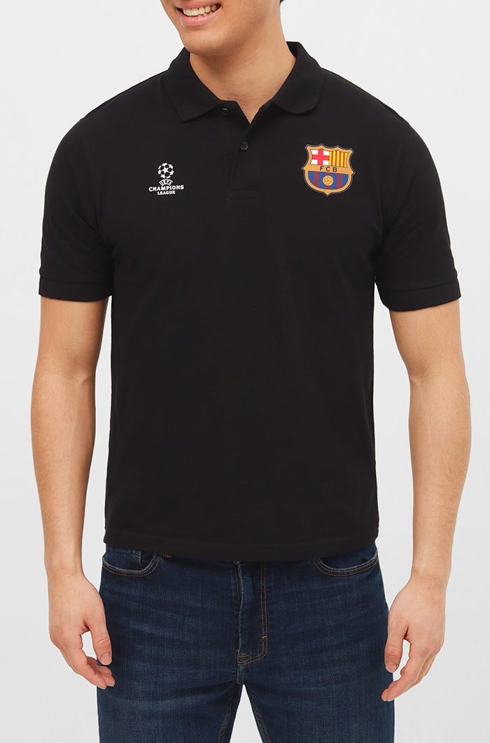 Fc barcelona polo store t shirt