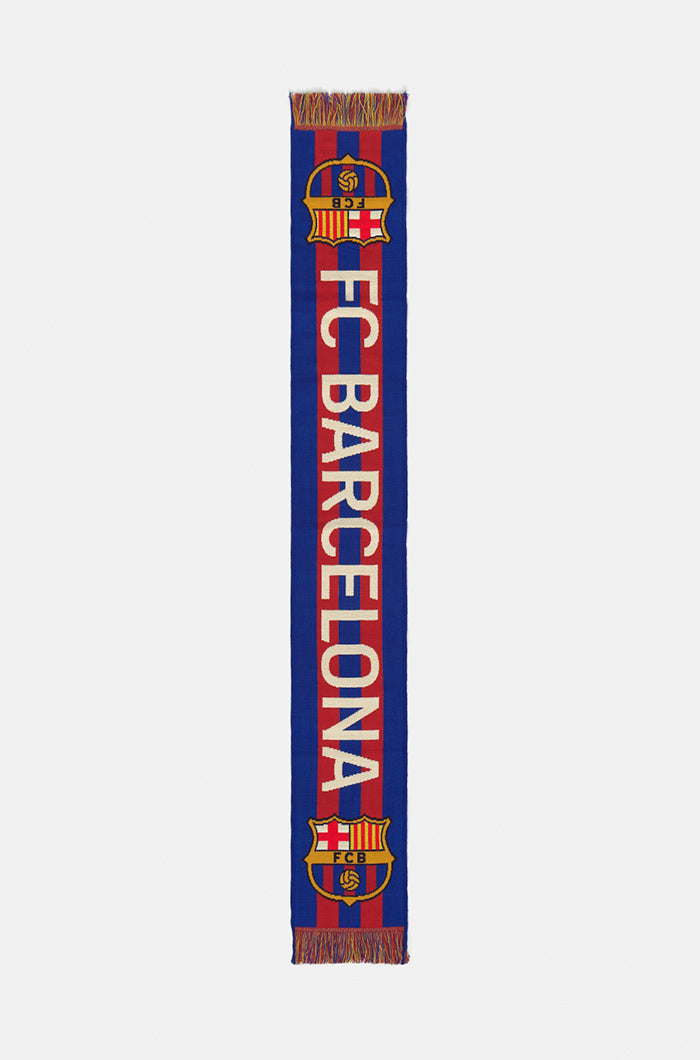 Écharpe FC Barcelone