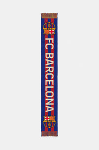 FC Barcelona scarf