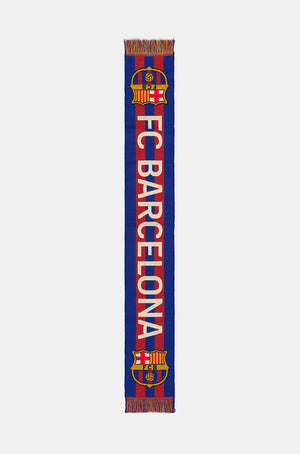 Écharpe FC Barcelone