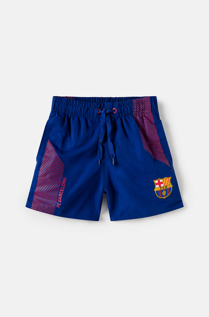 FC Barcelona swimming trunks – Boys