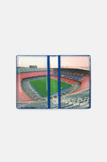 Funda carnet Camp Nou