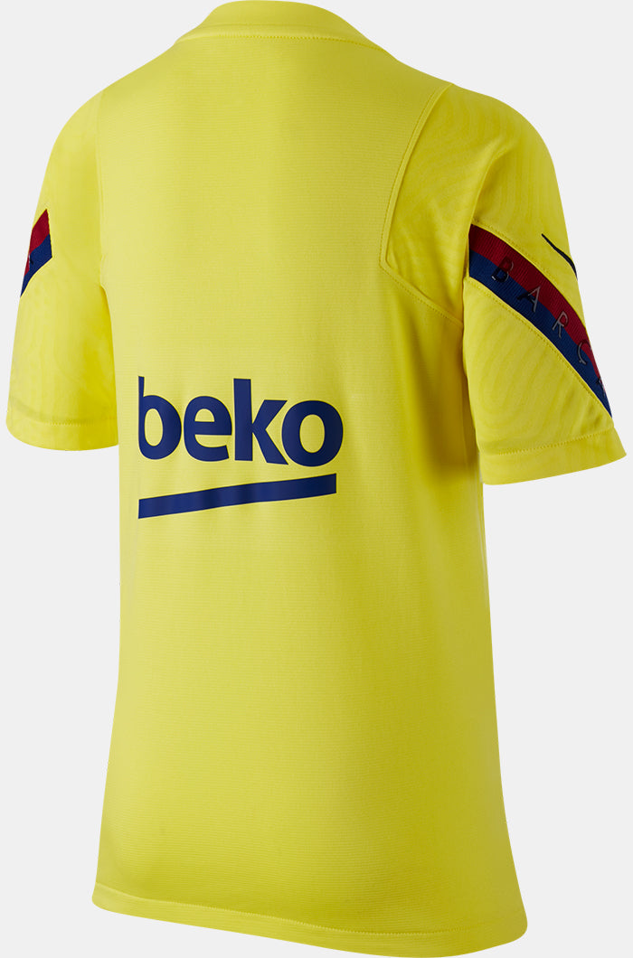 Des tenues d'entrainement avec une nouvelle technologie pour le Barça