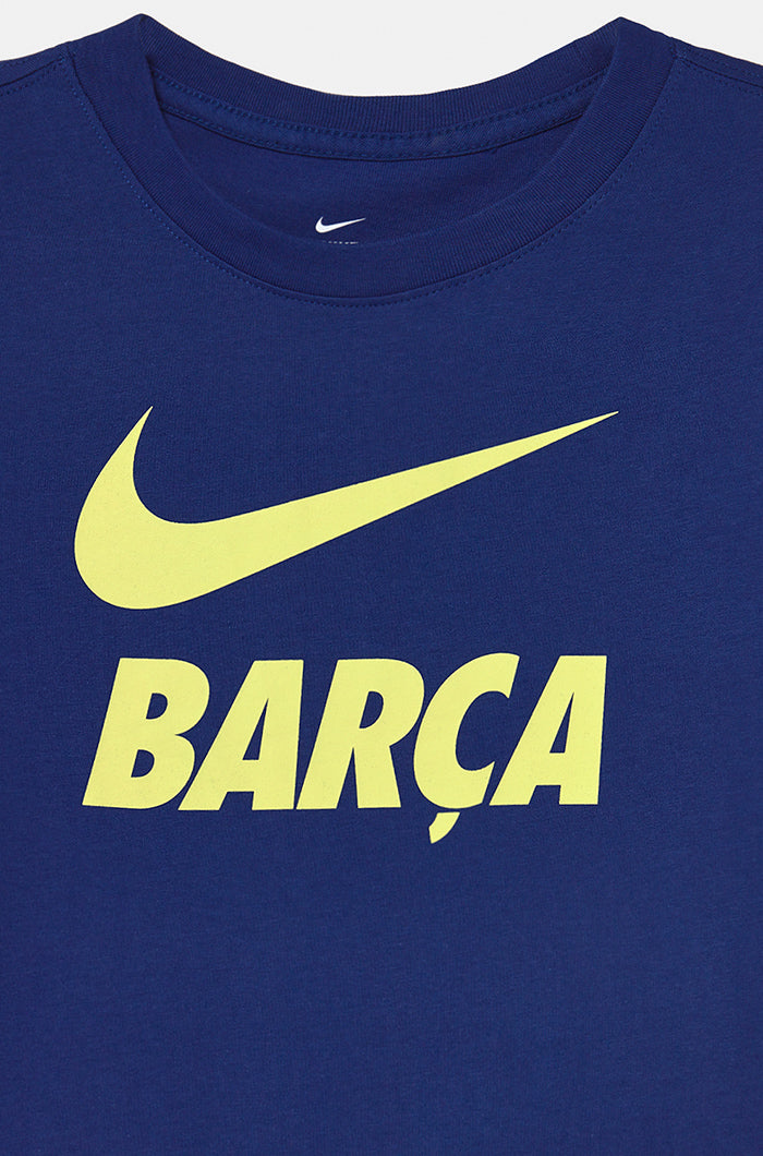 T-Shirt „Barça“ - Kinder