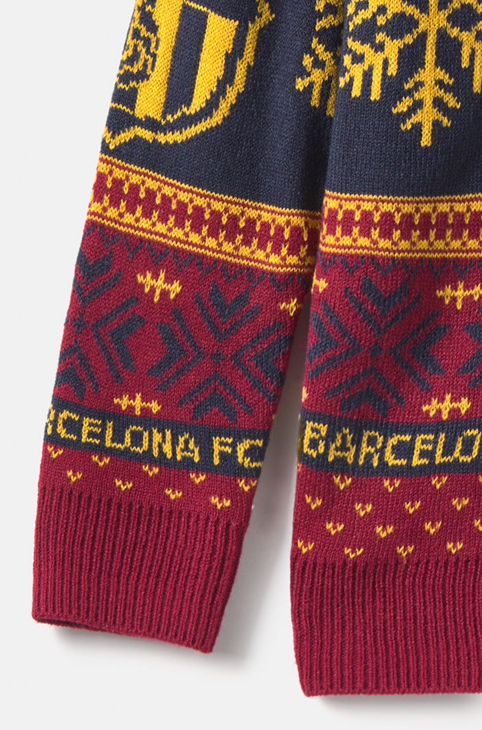 Jersey Christmas - Júnior - Granate