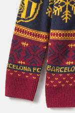 Jersey Christmas - Júnior - Granate