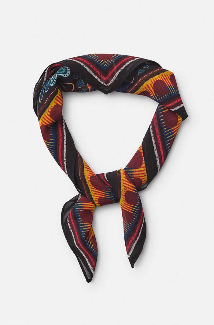 Pañuelo paisley FC Barcelona