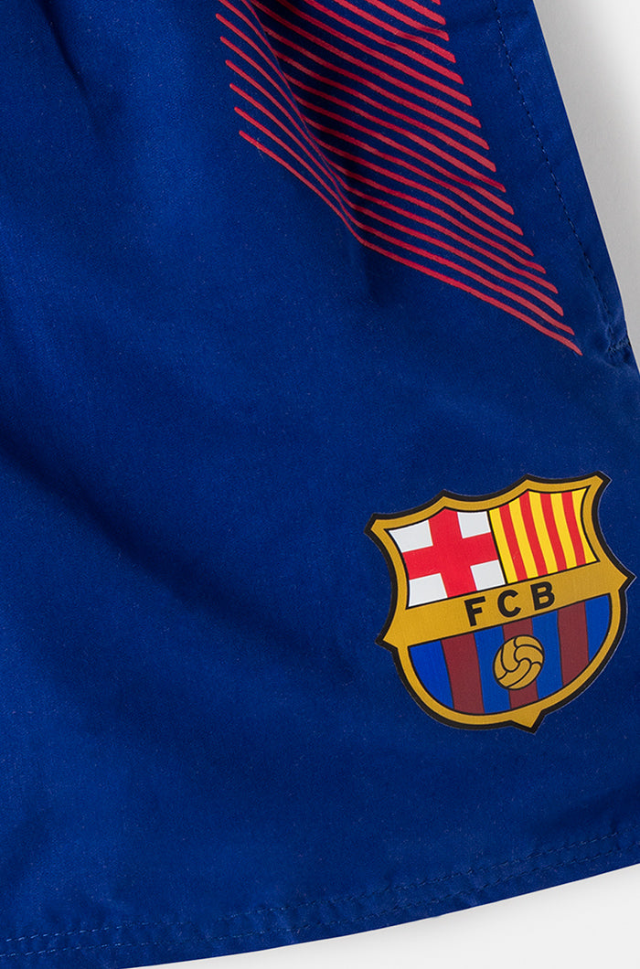 Badeshorts FC Barcelona - Kinder