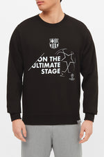 Sweatshirt Ligue des Champions FC Barcelone