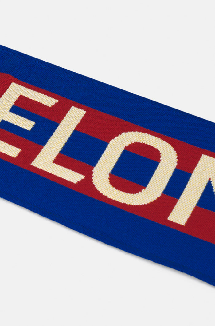 Écharpe FC Barcelone