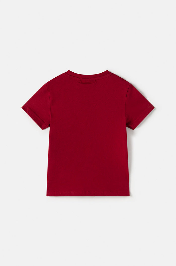 T-shirt à écusson 1899 FC Barcelone - Garçon