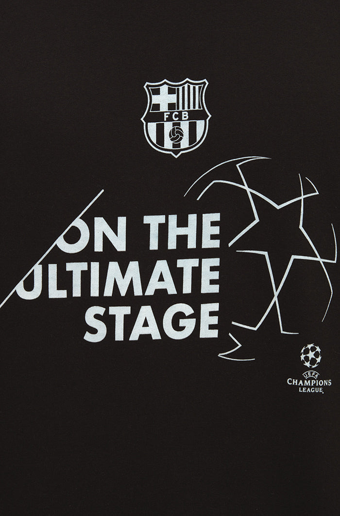 Sweatshirt Ligue des Champions FC Barcelone