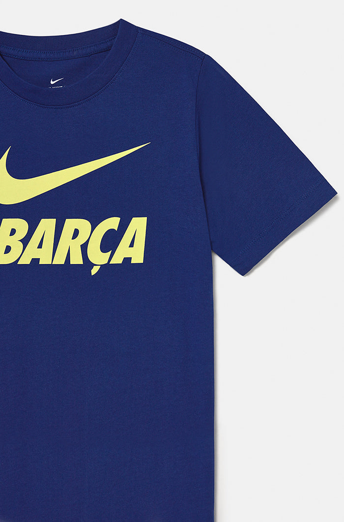 “Barça” T-shirt – Boys