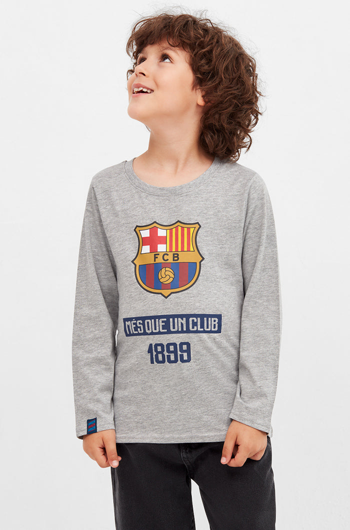 “Més que un club” 1899 Barça shirt – Junior