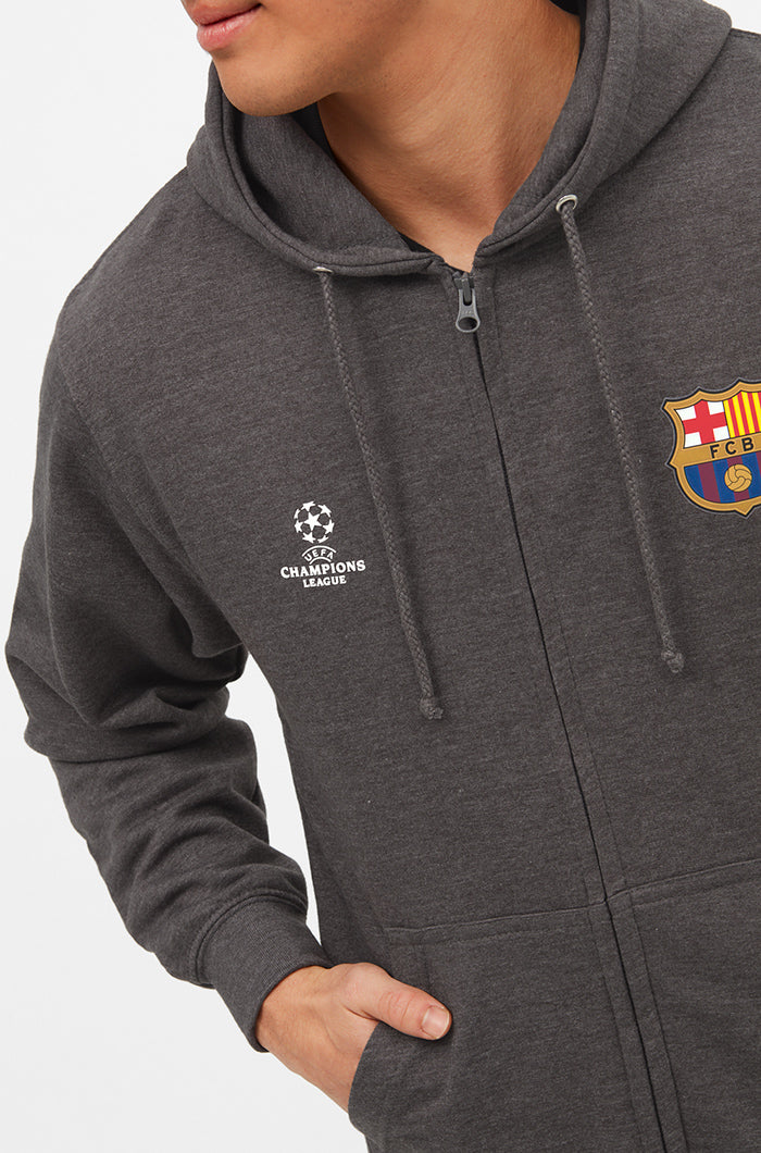 Fcb hoodie store