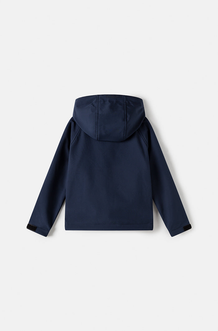 FC Barcelona Softshell Jacket – Boys
