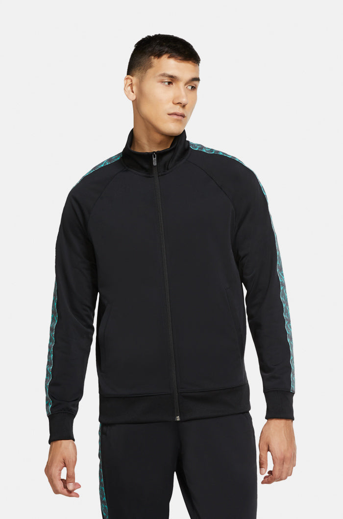 FC Barcelona black Jacket