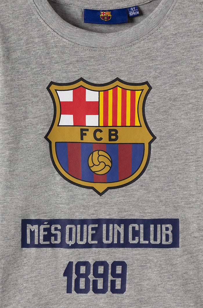 Trikot Barça „Més que un club“ 1899 - Junior