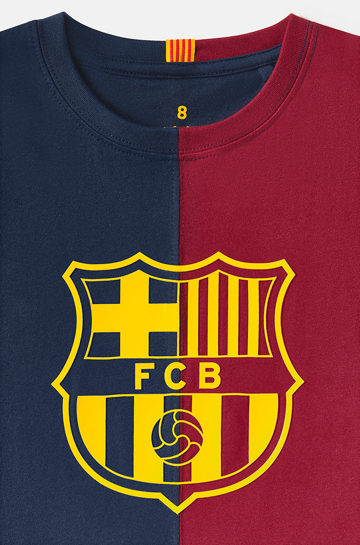 T-Shirt FC Barcelona - Kinder