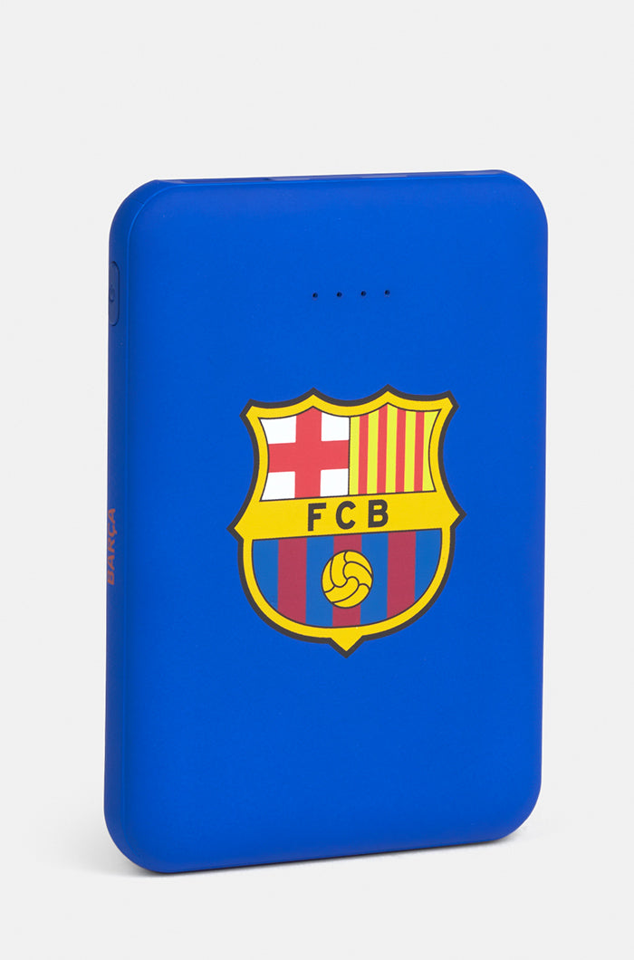 Batterie externe FC Barcelone 