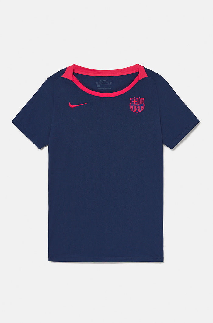 FC Barcelona Training Shirt – Woman
