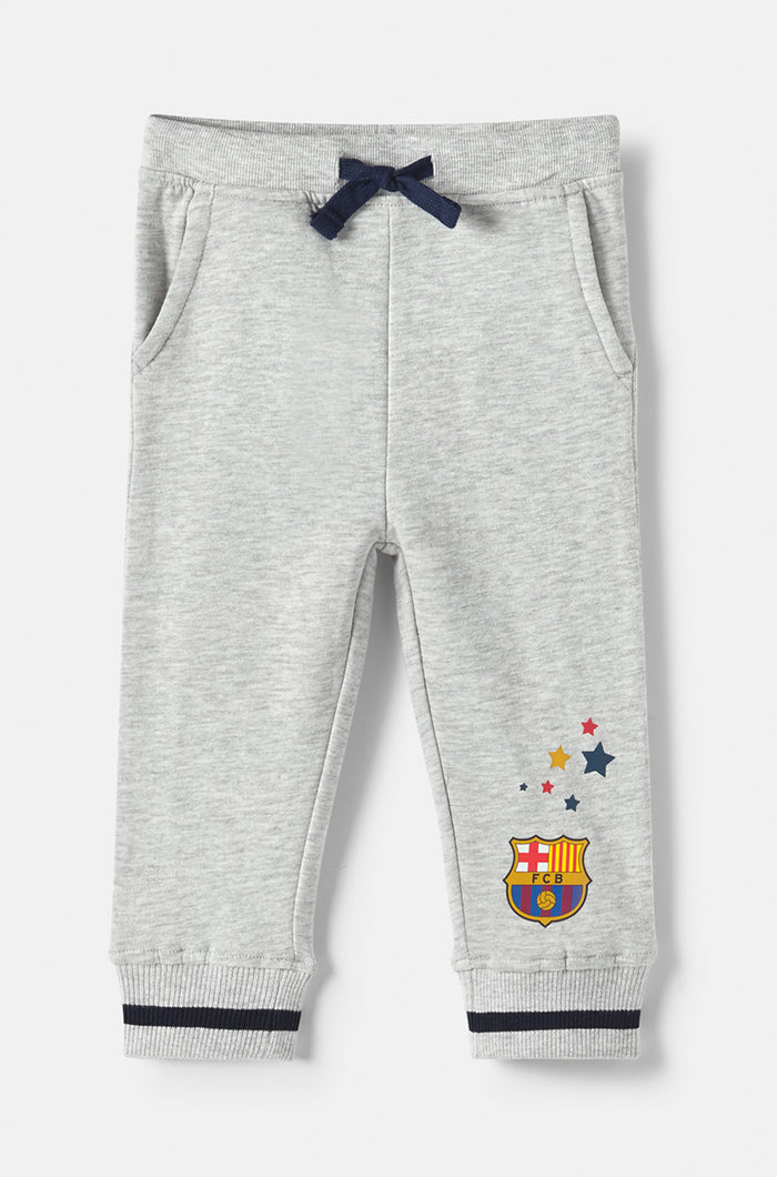 Pantalon avec écusson du FC Barcelone - Junior