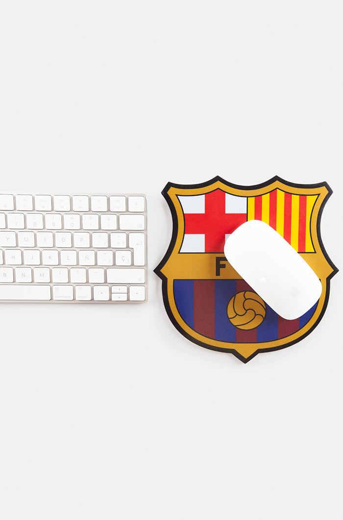 Alfombrilla ratón FC Barcelona