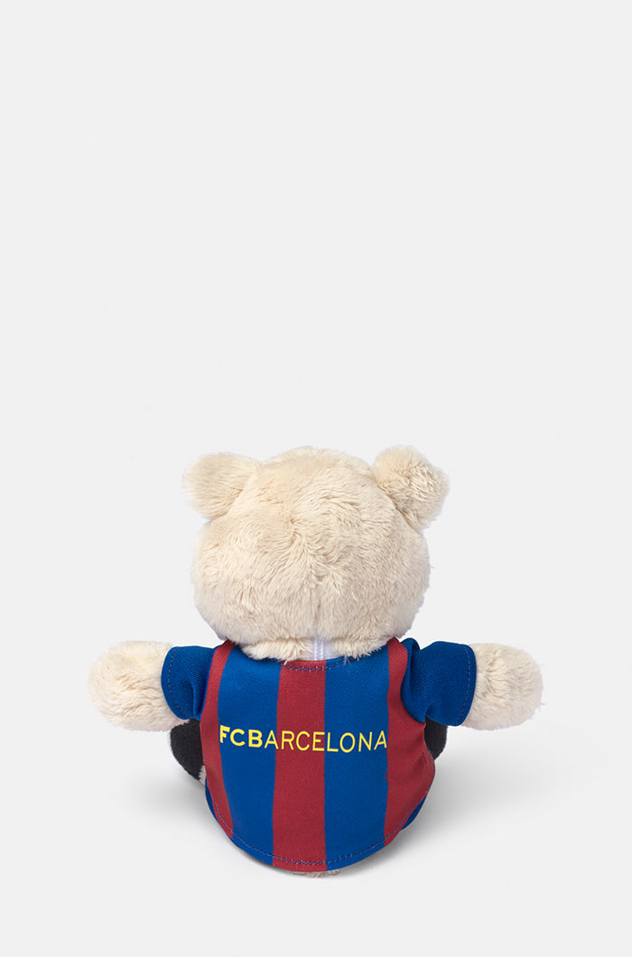 FC Barcelona musical stuffed animal