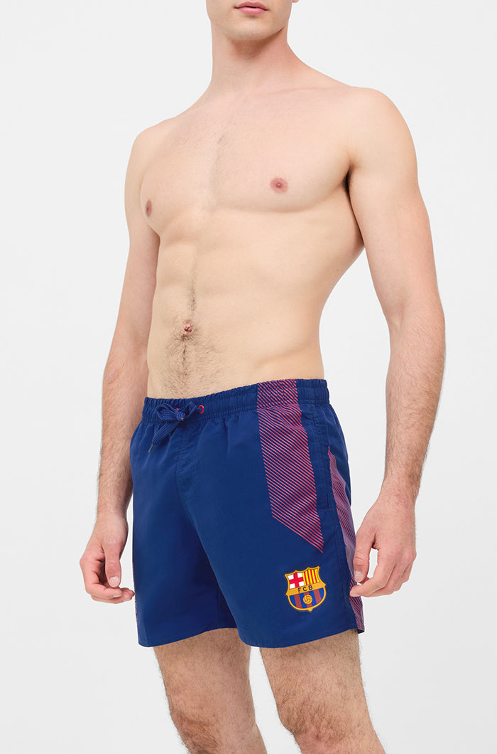 Maillot de bain FC Barcelone