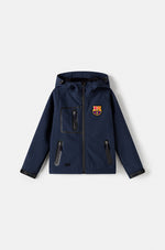 Chaqueta Softshell FC Barcelona - Niño