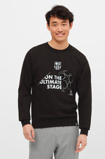 Sweatshirt Ligue des Champions FC Barcelone