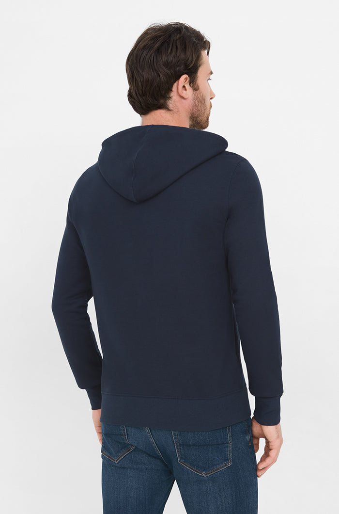 Sweat-shirt à capuche Barça