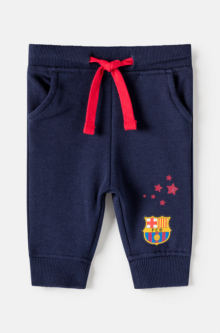 Pantalon de sport FC Barcelone - Bébé