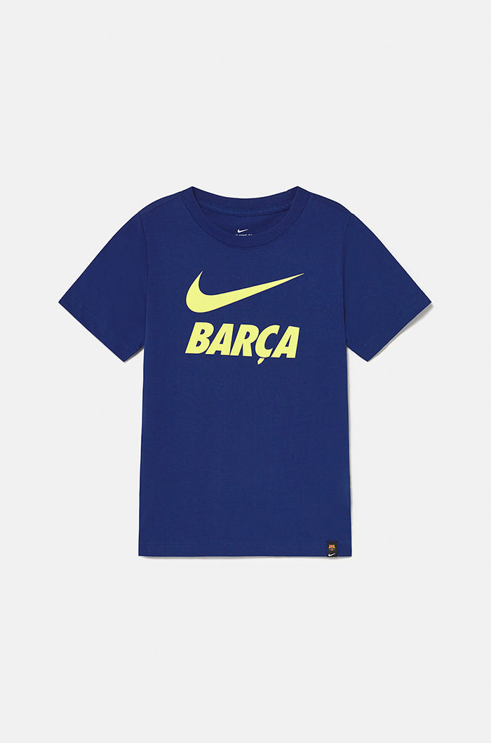 “Barça” T-shirt – Boys