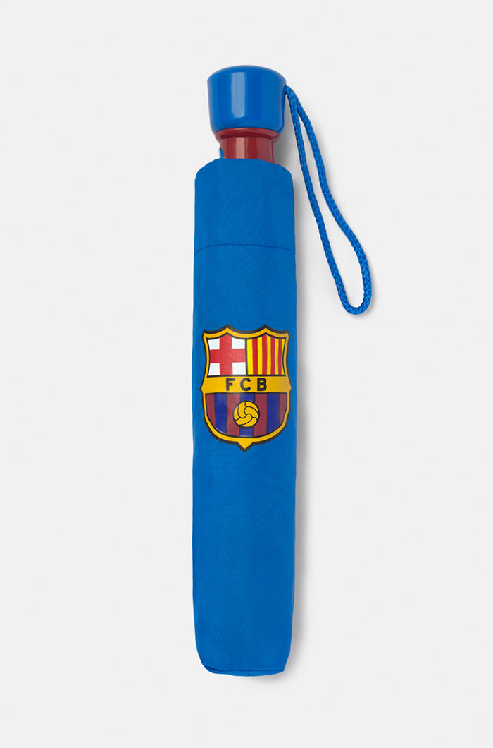 Paraguas automático FC Barcelona - Junior